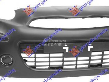 PREDNJI BRANIK PM (SA/BEZ MAGL za Nissan Micra od 2010. do 2013. god.