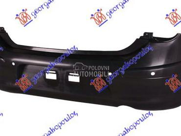 ZADNJI BRANIK (4 PDC SENZORI) za Nissan Micra od 2010. do 2013. god.