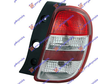 STOP LAMPA (DEPO) za Nissan Micra od 2010. do 2013. god.