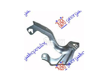 MAKAZE HAUBE za Nissan Micra od 2010. do 2013. god.