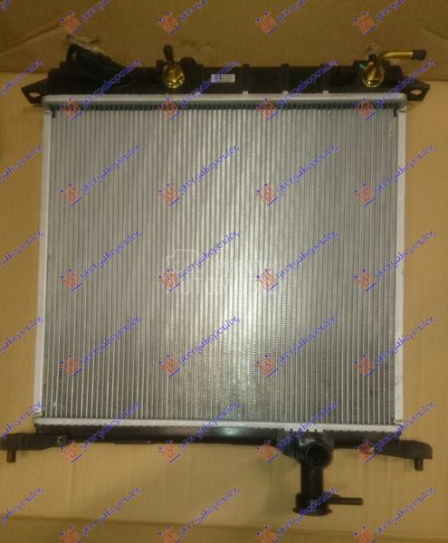 HLADNJAK MOTORA 1.2 12V BENZIN