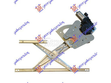 PODIZAC PREDNJEG PROZORA ELEKT za Nissan Micra od 2013. do 2017. god.