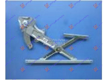 PODIZAC PREDNJEG PROZORA ELEKT za Nissan Micra od 2013. do 2017. god.