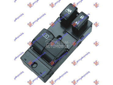 PREKIDAC U PREDNJIM VRATIMA (2 za Nissan Micra od 2010. do 2013. god.