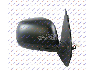 RETROVIZOR ELEKTRICNI SA GREJA za Nissan Micra od 2013. do 2017. god.