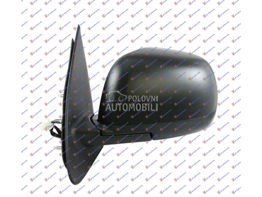 RETROVIZOR ELEKTRICNI SA GREJA za Nissan Micra od 2013. do 2017. god.