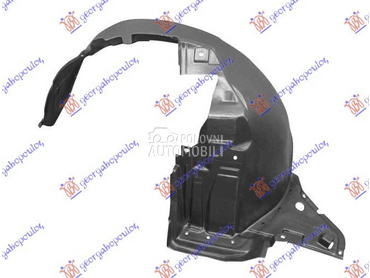 POTKRILO za Nissan Micra od 2013. do 2017. god.