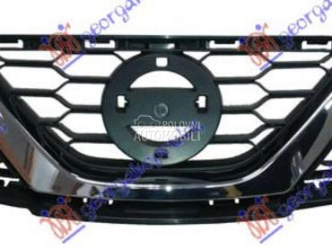 PVC MASKA (HROM LAJSNA) za Nissan Micra od 2013. do 2017. god.