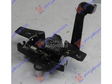 BRAVA HAUBE za Nissan Micra od 2013. do 2017. god.