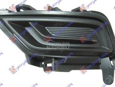 RESETKA PREDNJEG BRANIKA (BEZ za Nissan Micra od 2017. do 2025. god.