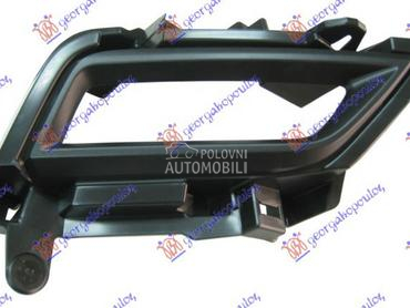 RESETKA PREDNJEG BRANIKA (SA M za Nissan Micra od 2017. do 2025. god.