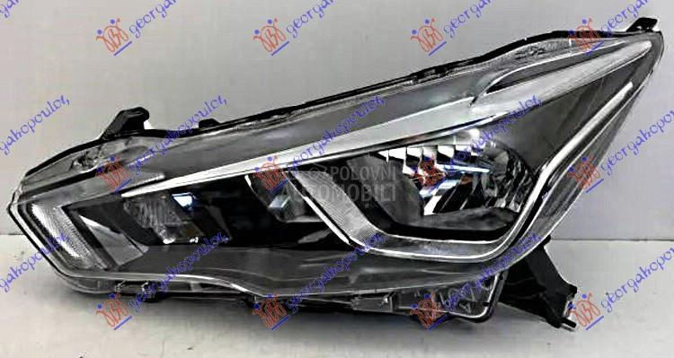 FAR ELEKTRICNI (H11/H9) SA LED