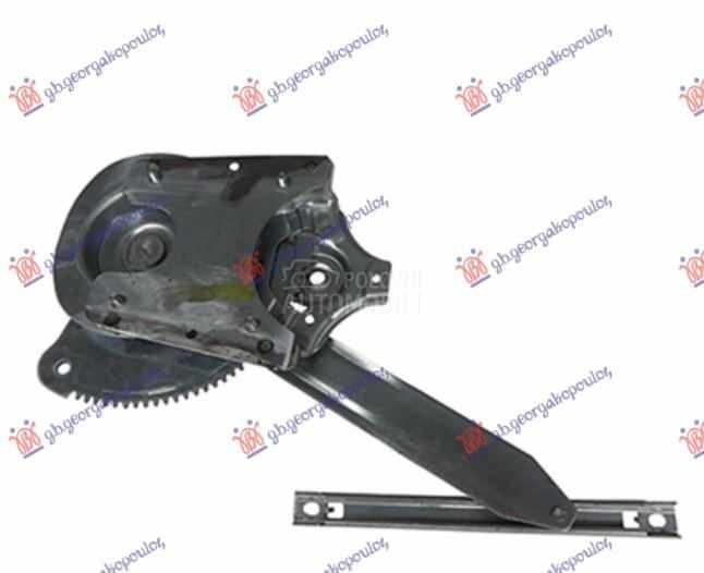 PODIZAC ZADNJEG PROZORA ELEKTR