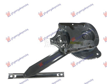 PODIZAC ZADNJEG PROZORA ELEKTR za Nissan Micra od 2017. do 2025. god.