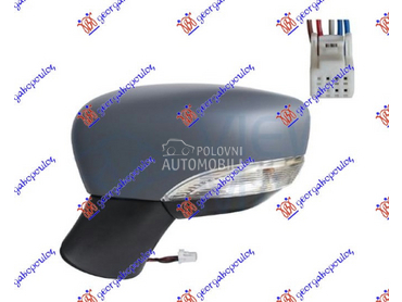 RETROVIZOR ELEKTRICNI PM (MIGA za Nissan Micra od 2017. do 2025. god.