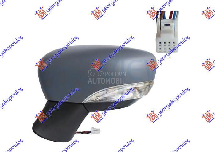 RETROVIZOR ELEKTRICNI SA GREJA
