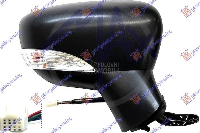 RETROVIZOR ELEKTRICNI SA GREJA