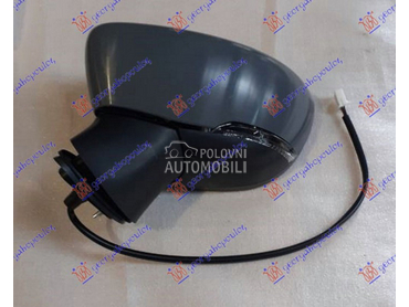 RETROVIZOR ELEKTRICNI SA GREJA za Nissan Micra od 2017. do 2025. god.