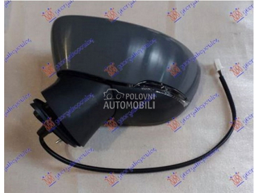 RETROVIZOR ELEKTRICNI SA GREJA za Nissan Micra od 2017. do 2025. god.