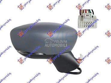 RETROVIZOR ELEKTRICNI SA GREJA za Nissan Micra od 2017. do 2025. god.