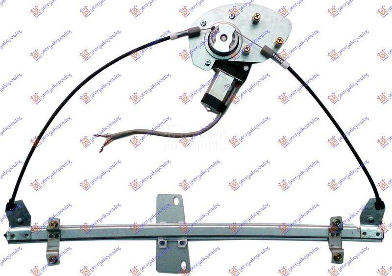 PODIZAC PREDNJEG PROZORA ELEKT