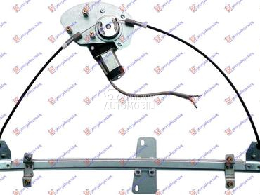 PODIZAC PREDNJEG PROZORA ELEKT za Nissan Terrano od 1993. do 2007. god.