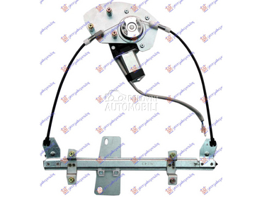 PODIZAC ZADNJEG PROZORA ELEKTR za Nissan Terrano od 1993. do 2007. god.