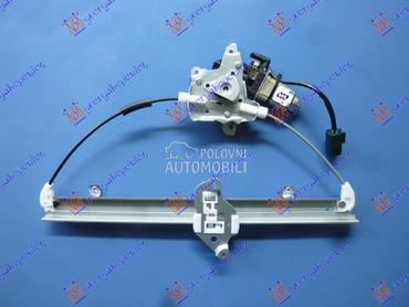 PODIZAC PREDNJEG PROZORA ELEKT za Nissan Cube od 2009. do 2018. god.