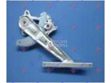 PODIZAC ZADNJEG PROZORA ELEKTR za Nissan Cube od 2009. do 2018. god.