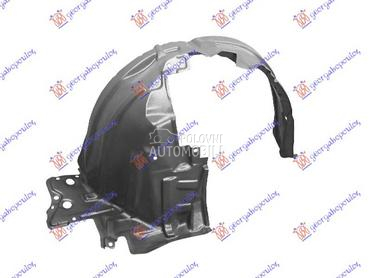 POTKRILO za Nissan Note od 2013. do 2025. god.