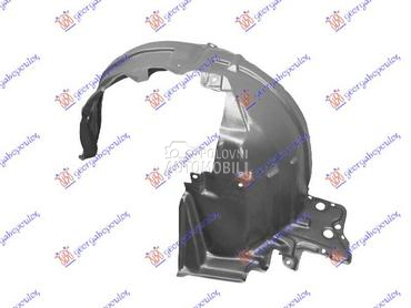 POTKRILO za Nissan Note od 2013. do 2025. god.