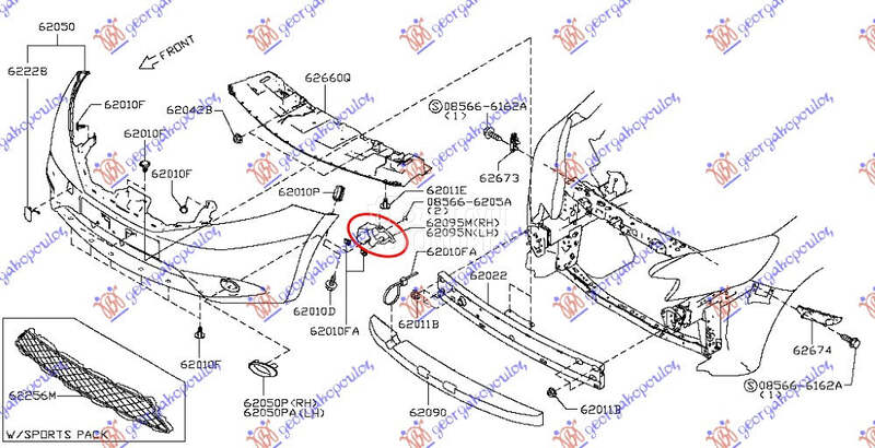 NOSAC MAGLENKE PLASTICNI
