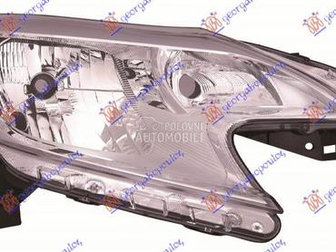 FAR ELEKTRICNI (DEPO) za Nissan Note od 2013. do 2025. god.