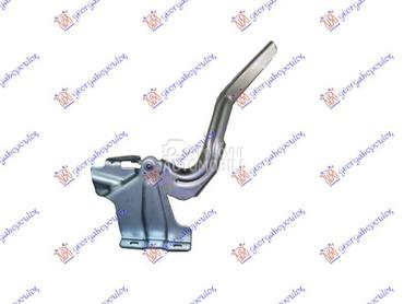 MAKAZE HAUBE za Nissan Note od 2013. do 2025. god.