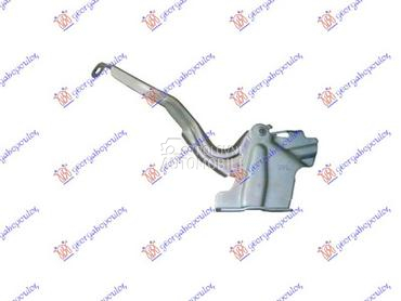 MAKAZE HAUBE za Nissan Note od 2013. do 2025. god.