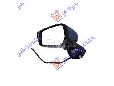 RETROVIZOR ELEKTRICNI SA GREJA za Nissan Note od 2013. do 2025. god.