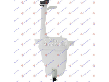 POSUDA ZA TECNOST BRISACA (SA za Nissan Note od 2013. do 2025. god.