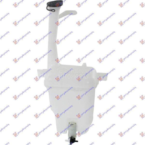 POSUDA ZA TECNOST BRISACA (SA