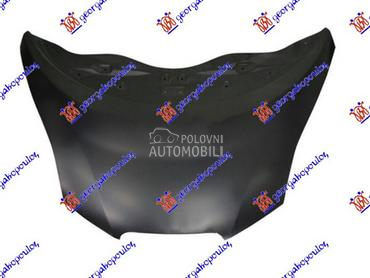 HAUBA za Nissan Leaf od 2011. do 2017. god.