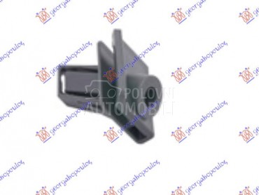 NOSAC PREDNJEG BRANIKA PLASTIC za Nissan Leaf od 2011. do 2017. god.