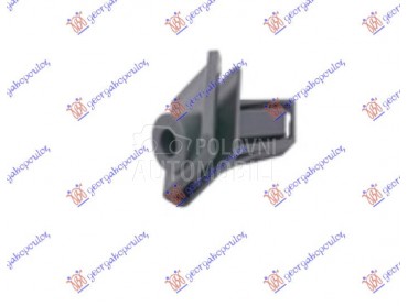 NOSAC PREDNJEG BRANIKA PLASTIC za Nissan Leaf od 2011. do 2017. god.