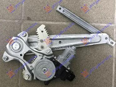 PODIZAC ZADNJEG PROZORA ELEKTR za Nissan Leaf od 2011. do 2017. god.