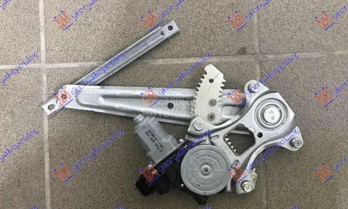 PODIZAC ZADNJEG PROZORA ELEKTR