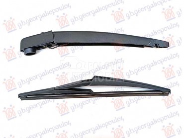 ZADNJI BRISAC KOMPLET 305mm za Nissan Leaf od 2018. do 2025. god.