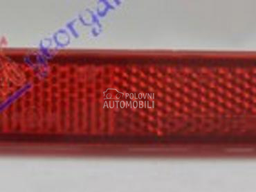 KATADIOPTER U ZADNJEM BRANIKU za Nissan Qashqai od 2024. do 2025. god.