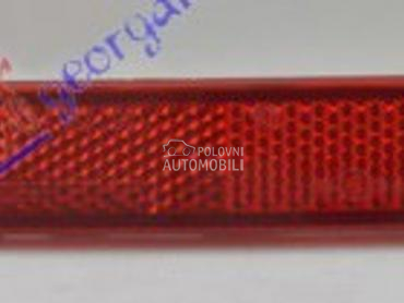 KATADIOPTER U ZADNJEM BRANIKU za Nissan Qashqai od 2024. do 2025. god.