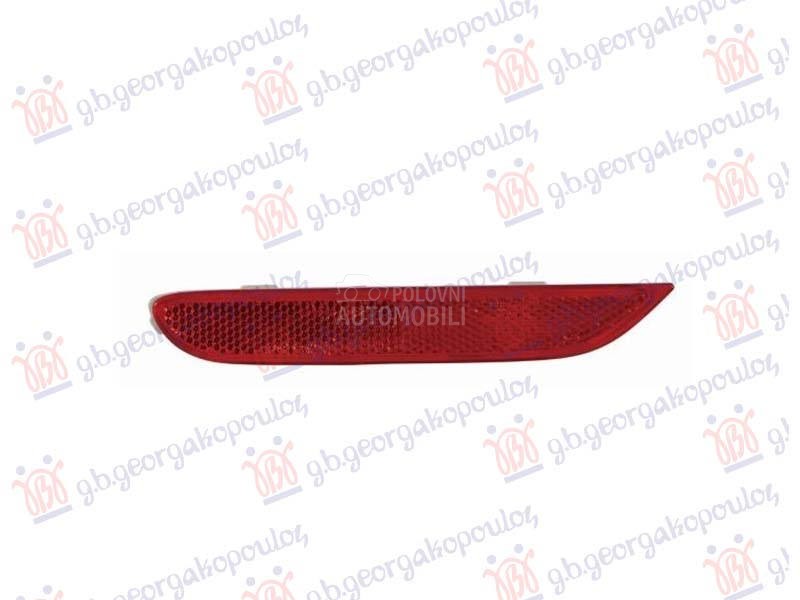 KATADIOPTER U ZADNJEM BRANIKU