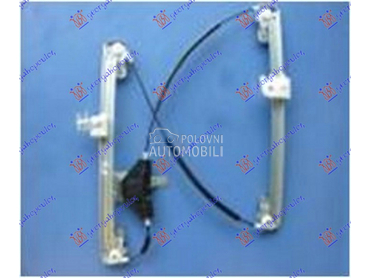 PODIZAC PREDNJEG PROZORA ELEKT za Nissan Pathfinder od 2013. do 2017. god.