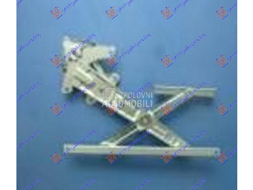 PODIZAC ZADNJEG PROZORA ELEKTR za Nissan Pathfinder od 2013. do 2017. god.