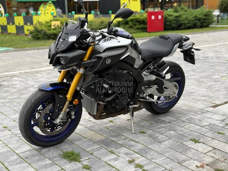 Yamaha MT10 SP